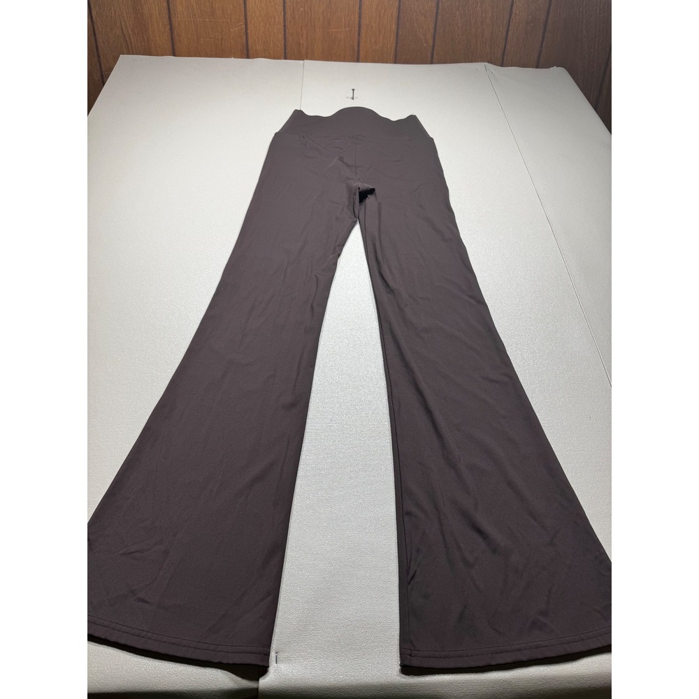 Alo LIKE Yoga High Waisted Airbrush Flare Yoga Pants *not actual alo brand